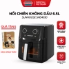 Nồi chiên không dầu SUNHOUSE đa dung tích 6‑9L SHD4.026/SHD4.030/SHD4.035/SHD4.037 – 12 tháng bảo hành, giảm còn 1.089.000₫ 10