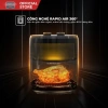 Nồi chiên không dầu Sunhouse SHD4.021 5L - Khoang trong suốt, Rapid Air 360, 1.18tr 6