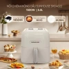 Nồi chiên không dầu Sunhouse SHD4.022 5.5L - Khoang lớn 3-6 người, Rapid Air, giảm còn 1,090,000₫ 6