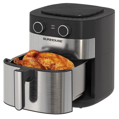 Nồi Chiên Không Dầu Sunhouse SHD4.026 1.750W 6.0l Bảo hành 12 tháng -1,149,000 VND
