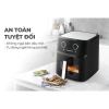 Nồi chiên không dầu Sunhouse SHD4.030 6.5L - 1.700W Rapid Air, giảm giá 1,180,000 VND 7