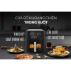 Nồi chiên không dầu Sunhouse SHD4.030 6.5L 1.750W Rapid Air - Giá giảm 1.399.000 7
