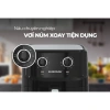 Nồi chiên không dầu Sunhouse SHD4.030 6.5L 1.750W Rapid Air - Giá giảm 1.399.000 8