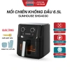Nồi Chiên Không Dầu Sunhouse SHD4.030 6.5L - Bảo Hành 12 Tháng, Giá 1.079.000₫