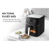 Nồi chiên không dầu Sunhouse SHD4.030 6.5L - Chiên gà nguyên con, BH 12 tháng 9