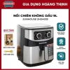 Nồi chiên không dầu Sunhouse SHD4.035 9L 1.800W Chính hãng, bảo hành 12 tháng, giảm giá 1.499.000₫