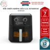 Nồi chiên không dầu Sunhouse SHD4.035 9L chiên nướng lượng lớn, giá 1.08 triệu 10