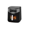 Nồi chiên không dầu Sunhouse SHD4.038 10.5L - Cửa sổ trong suốt, giảm 21% 4