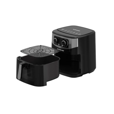 Nồi chiên không dầu Sunhouse SHD4.038 10.5L - Cửa sổ trong suốt, giảm 21%