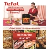 Nồi chiên không dầu Tefal 9 trong 1 Easy Fry Oven & Grill FW501.815 - 3.931.000đ 2