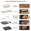 Nồi chiên không dầu Tefal 9 trong 1 Easy Fry Oven & Grill FW501.815 - 3.931.000đ 5