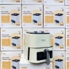 Nồi Chiên Không Dầu Tobé 8 Chức Năng 6L 1.350W Nướng Đa Dạng Bảo Hành 6 Tháng 2