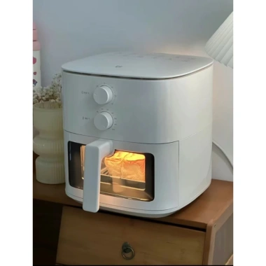 Nồi chiên không dầu Xiaomi N1 5L – Ăn ngon, giảm mỡ, tiết kiệm thời gian, chỉ 1.159.000₫