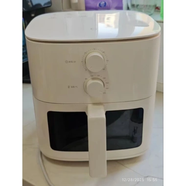 Nồi chiên không dầu Xiaomi N1 5L – Ăn ngon, giảm mỡ, tiết kiệm thời gian, chỉ 1.159.000₫