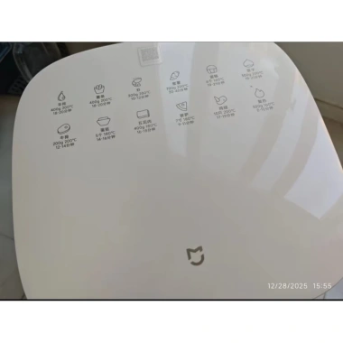 Nồi chiên không dầu Xiaomi N1 5L – Ăn ngon, giảm mỡ, tiết kiệm thời gian, chỉ 1.159.000₫