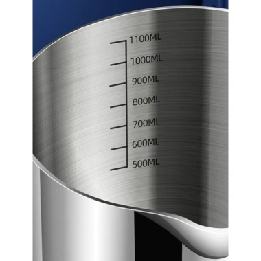 Nồi chiên ngập dầu 1.200ml inox 304 dùng bếp từ - chiên khoai tây, trụng bún, luộc trứng, giá 69.000 VND 6