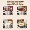 Nồi Chiên Ngập Dầu Mini Inox 316 - Nhiều Dung Tích, Dùng Bếp Từ & Gas, Cách Nhiệt BoxHome 5