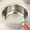 Nồi Chiên Ngập Dầu Mini Inox 316 - Nhiều Dung Tích, Dùng Bếp Từ & Gas, Cách Nhiệt BoxHome 8