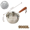 Nồi Chiên Ngập Dầu Mini Inox 316 - Nhiều Dung Tích, Dùng Bếp Từ & Gas, Cách Nhiệt BoxHome 10