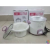 Nồi Chưng Tiềm Yến điện 0.7L GX07A nắp kính - Nấu cháo, soup, hầm chậm, giá 209.999 VND 2