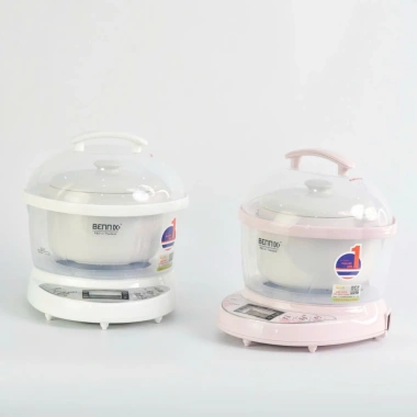 Nồi chưng yến cách thủy Bennix BN-07SLC 700ml - Bảo hành 24 tháng, giảm giá 635k