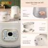 Nồi chưng yến cách thủy Bennix BN-07SLC 700ml - Bảo hành 24 tháng, giảm giá 635k 9