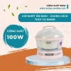 Nồi chưng yến cao cấp BN-07SLC 0.7L 100W - hầm chè, nấu nhẹ, bảo hành 24 tháng, giá ưu đãi 721,548₫ 3