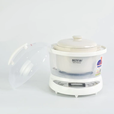 Nồi chưng yến cao cấp BN-07SLC 0.7L 100W - hầm chè, nấu nhẹ, bảo hành 24 tháng, giá ưu đãi 721,548₫