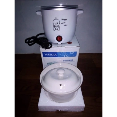 Nồi chưng yến, hầm, nấu cháo điện 0.7L - Tiết kiệm năng lượng, giá chỉ 280.000₫ 3