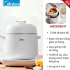 Nồi Chưng Yến Midea MI-MYFPower302 - Thiết Kế Sang Trọng, 2 Lớp Chống Bỏng, Chưng Yến và Nấu Cháo, 1.455.000 VND 2