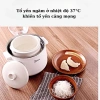 Nồi Chưng Yến Midea MI-MYFPower302 - Thiết Kế Sang Trọng, 2 Lớp Chống Bỏng, Chưng Yến và Nấu Cháo, 1.455.000 VND 7