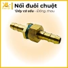Nối Chuột Dây Cá Sấu - Cút Đuôi Chuột Bấm Ống Rửa Xe, Chắc Chắn, Dễ Lắp Đặt, Giá 34.500 VND