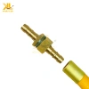 Nối Chuột Dây Cá Sấu - Cút Đuôi Chuột Bấm Ống Rửa Xe, Chắc Chắn, Dễ Lắp Đặt, Giá 34.500 VND 2