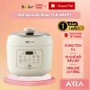 Nồi cơm áp suất Bear YLB-A50P1 5L 10 công thức hẹn giờ 24h 2 lòng nồi 1,490,000₫ 3