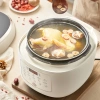 Nồi cơm áp suất Bear YLB-A50P1 5L 10 công thức hẹn giờ 24h 2 lòng nồi 1,490,000₫ 4