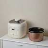 Nồi cơm áp suất Bear YLB-A50P1 5L 10 công thức hẹn giờ 24h 2 lòng nồi 1,490,000₫ 5