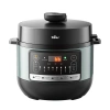 Nồi cơm áp suất Bear YLB-A50P1 5L 10 công thức hẹn giờ 24h 2 lòng nồi 1,490,000₫ 10
