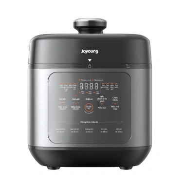 Nồi cơm áp suất Joyoung JHPC-5.100 900W đa năng 5L - Giá chỉ 2.39 triệu, giảm 640k 2