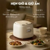 Nồi cơm cảm ứng KAW 400W giảm đường đa năng 8 chế độ nấu - Bảo hành 12 tháng 5
