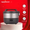 Nồi cơm Cuckoo 3.06 lít CR-1.755/KBBKCRVN nắp gài - Giảm 22% chỉ 2.03 triệu