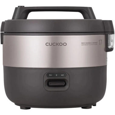 Nồi cơm Cuckoo 3.06 lít CR-1.755/KBBKCRVN nắp gài - Giảm 22% chỉ 2.03 triệu