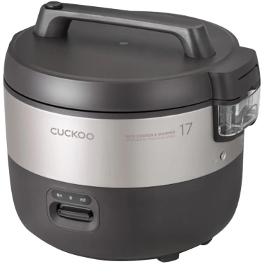Nồi cơm Cuckoo 3.06 lít CR-1.755/KBBKCRVN nắp gài - Giảm 22% chỉ 2.03 triệu 5 Nồi cơm Cuckoo 3.06 lít CR-1.755/KBBKCRVN nắp gài - Giảm 22% chỉ 2.03 triệu 5