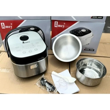 Nồi Cơm Điện 1.8L Inox 304 - Tách Đường, Nấu Cơm Ngon, Giá Ưu Đãi 1.599.632 VND