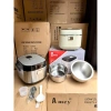 Nồi Cơm Điện 1.8L Inox 304 - Tách Đường, Nấu Cơm Ngon, Giá Ưu Đãi 1.599.632 VND 2