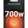 Nồi Cơm Điện 1,8L SMARTCHOICE SCG-RC18BR - Ceramic Chống Dính, Cơm Dẻo, Chín Nhanh, Giá 889.000₫ 6