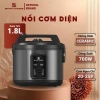 Nồi Cơm Điện 1,8L SMARTCHOICE SCG-RC18BR - Ceramic Chống Dính, Cơm Dẻo, Chín Nhanh, Giá 889.000₫ 10
