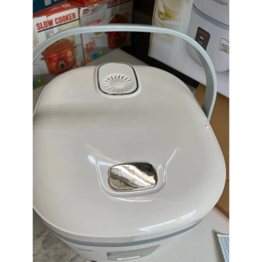 Nồi cơm điện 1L8 SHRAP lòng niêu Đun nhanh không dính tiết kiệm điện 549.000 VND 3 Nồi cơm điện 1L8 SHRAP lòng niêu Đun nhanh không dính tiết kiệm điện 549.000 VND 3