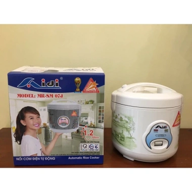 Nồi Cơm Điện Aidi Cao Cấp Chính Hãng - Bảo Hành 12 Tháng, Giá Ưu Đãi 325k