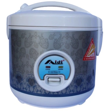 Nồi Cơm Điện Aidi Cao Cấp Chính Hãng - Bảo Hành 12 Tháng, Giá Ưu Đãi 325k