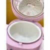 Nồi cơm điện AMEY 1.3Kg lòng gốm 1.8L 650W, phù hợp 6-8 người, nấu cơm ngon, chính hãng, giảm giá 23% 6